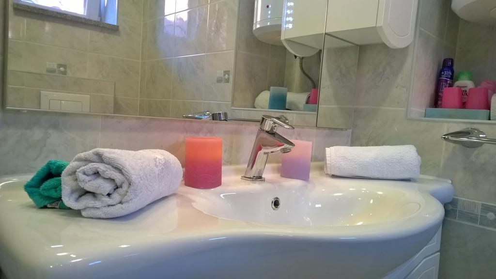 Apartments Jasminka Солин Екстериор снимка